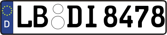 LB-DI8478