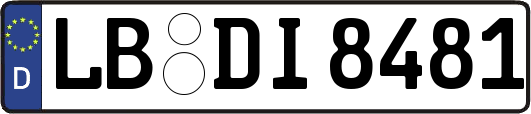 LB-DI8481