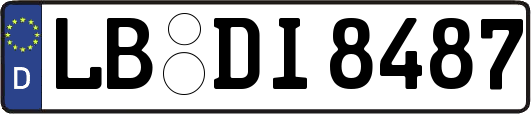 LB-DI8487