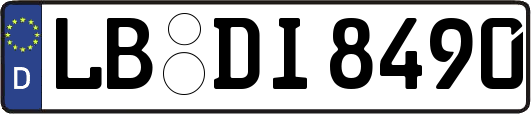 LB-DI8490