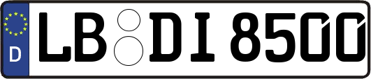 LB-DI8500