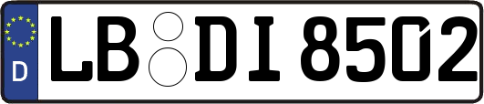 LB-DI8502