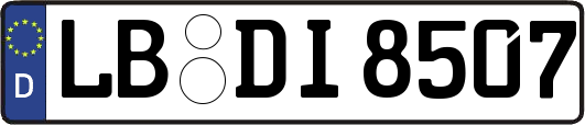 LB-DI8507