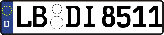 LB-DI8511