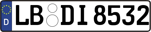 LB-DI8532