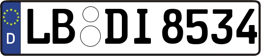 LB-DI8534
