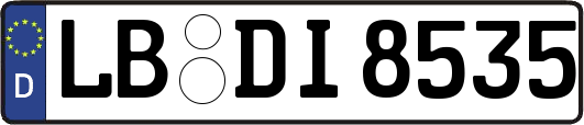 LB-DI8535