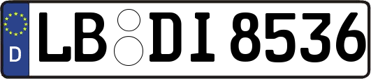 LB-DI8536