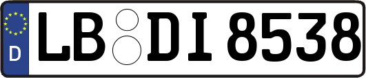 LB-DI8538