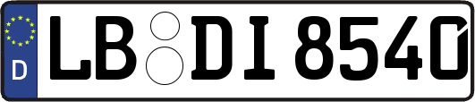 LB-DI8540
