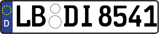 LB-DI8541