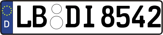 LB-DI8542