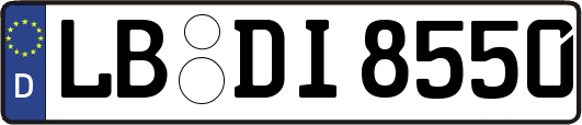 LB-DI8550