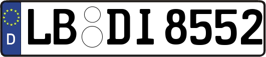 LB-DI8552