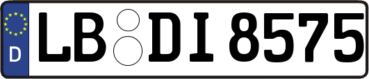 LB-DI8575