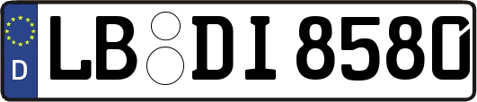 LB-DI8580
