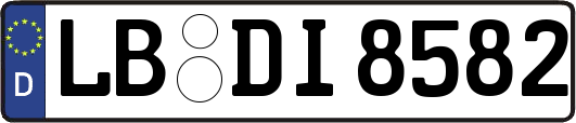 LB-DI8582