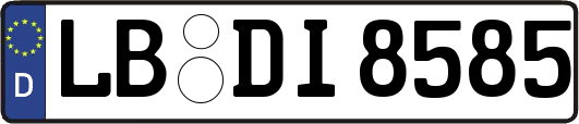 LB-DI8585