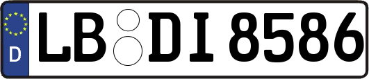 LB-DI8586