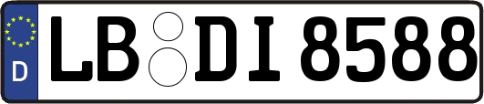 LB-DI8588