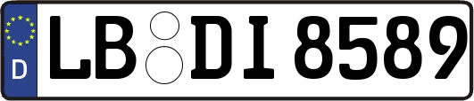 LB-DI8589