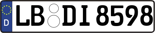 LB-DI8598
