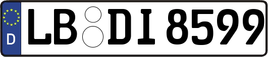 LB-DI8599