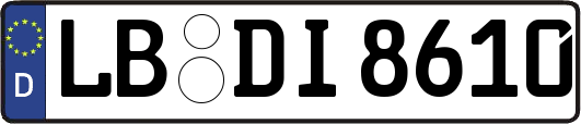 LB-DI8610
