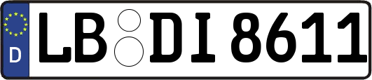 LB-DI8611
