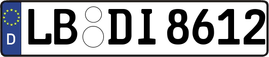 LB-DI8612