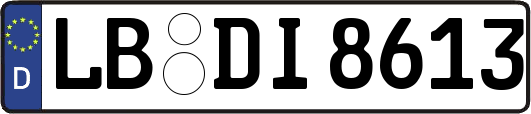 LB-DI8613