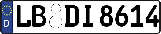 LB-DI8614