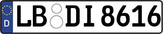 LB-DI8616