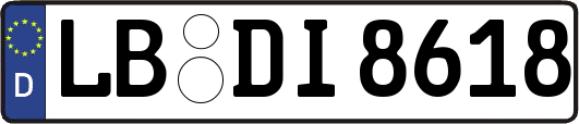 LB-DI8618