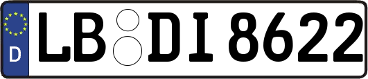 LB-DI8622
