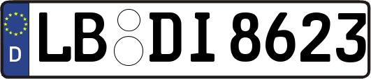 LB-DI8623