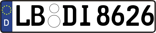 LB-DI8626