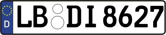 LB-DI8627