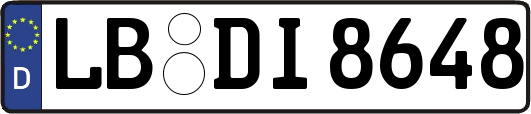 LB-DI8648