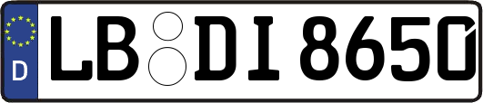 LB-DI8650