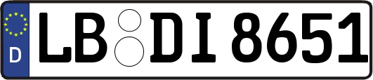 LB-DI8651
