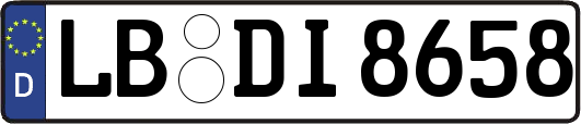 LB-DI8658