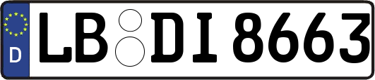 LB-DI8663