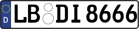 LB-DI8666