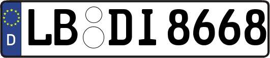 LB-DI8668