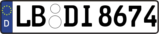 LB-DI8674