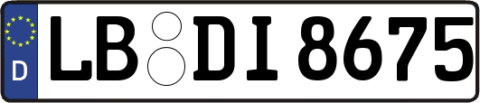 LB-DI8675