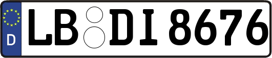 LB-DI8676