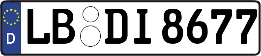 LB-DI8677