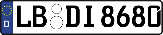 LB-DI8680
